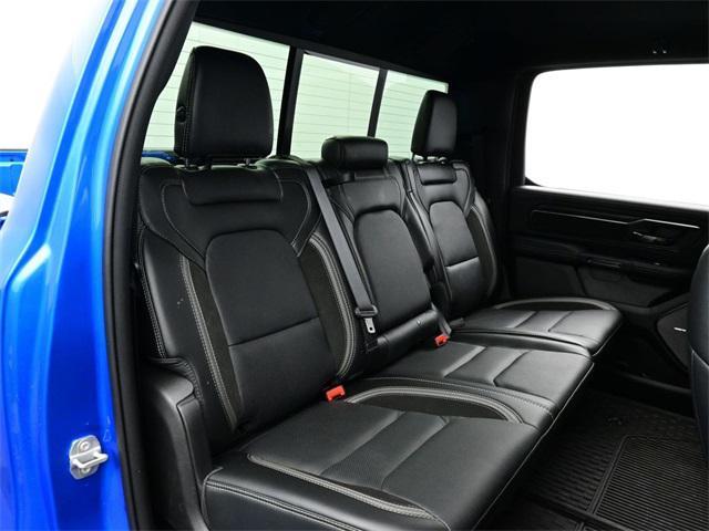 used 2025 Ram 1500 car, priced at $52,500