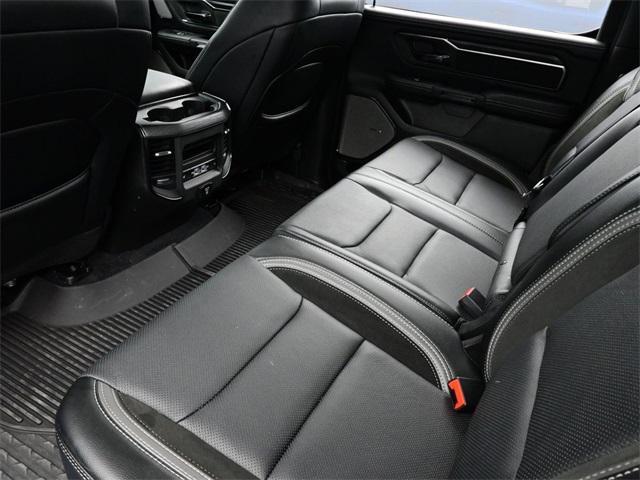 used 2025 Ram 1500 car, priced at $52,500