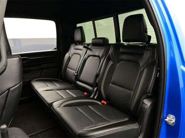 used 2025 Ram 1500 car, priced at $52,500