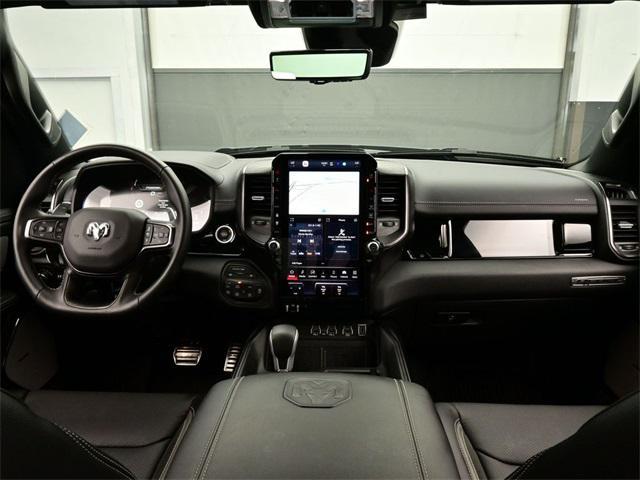 used 2025 Ram 1500 car, priced at $52,500