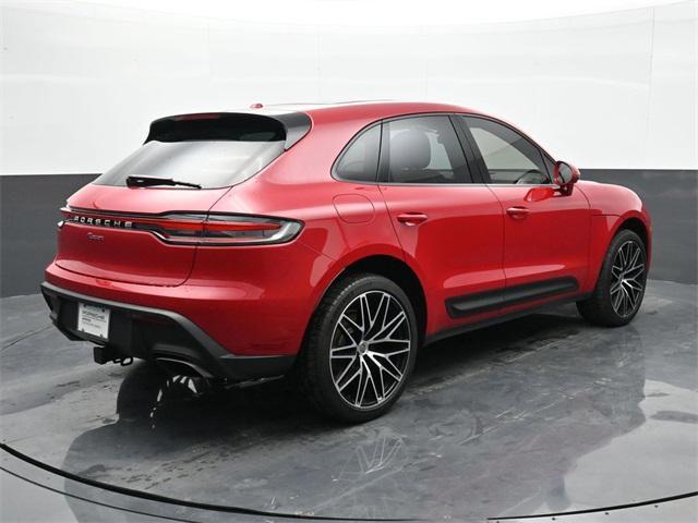 used 2024 Porsche Macan car, priced at $66,991