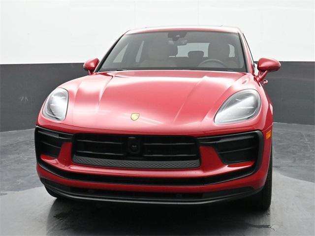 used 2024 Porsche Macan car, priced at $66,991