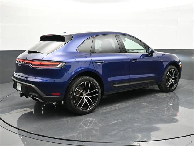 used 2024 Porsche Macan car, priced at $61,832