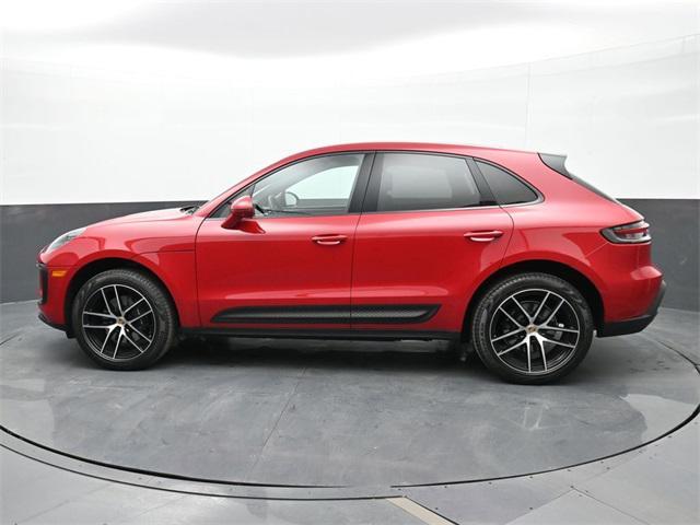 used 2024 Porsche Macan car, priced at $62,991