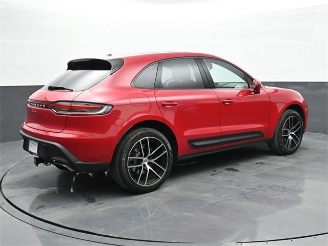 used 2024 Porsche Macan car, priced at $62,991