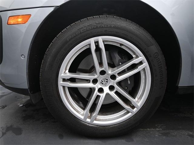 used 2022 Porsche Macan car, priced at $49,991