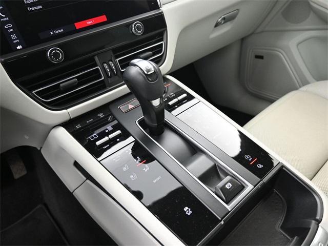 used 2022 Porsche Macan car, priced at $49,991
