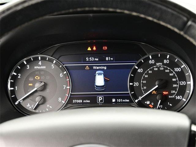 used 2020 INFINITI QX80 car, priced at $34,500