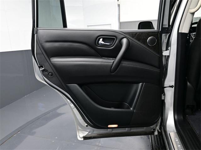 used 2020 INFINITI QX80 car, priced at $34,500