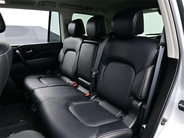used 2020 INFINITI QX80 car, priced at $34,500