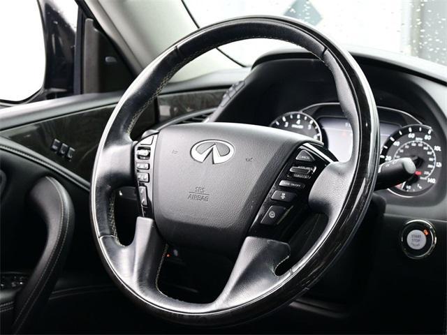 used 2020 INFINITI QX80 car, priced at $34,500