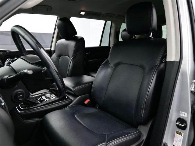 used 2020 INFINITI QX80 car, priced at $34,500