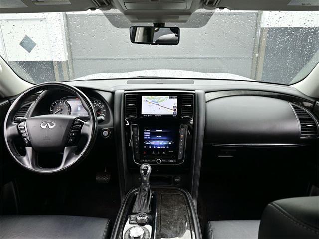 used 2020 INFINITI QX80 car, priced at $34,500