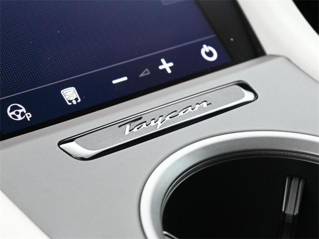new 2025 Porsche Taycan car, priced at $144,185