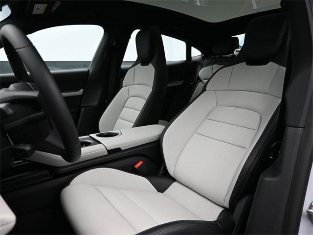 new 2025 Porsche Taycan car, priced at $144,185