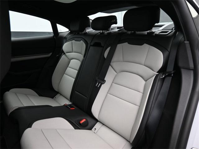 new 2025 Porsche Taycan car, priced at $144,185