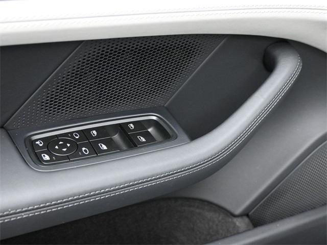 new 2025 Porsche Taycan car, priced at $144,185