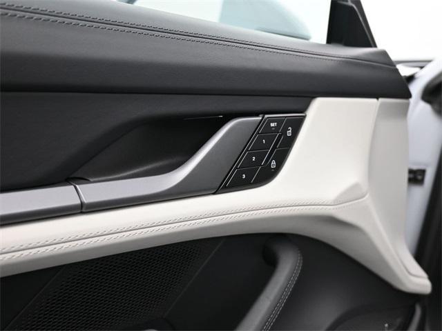 new 2025 Porsche Taycan car, priced at $144,185