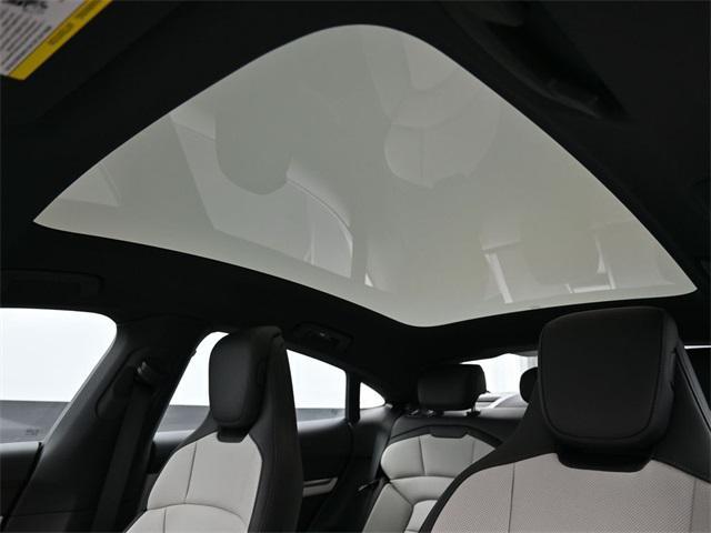 new 2025 Porsche Taycan car, priced at $144,185