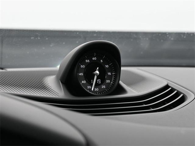 new 2025 Porsche Taycan car, priced at $144,185