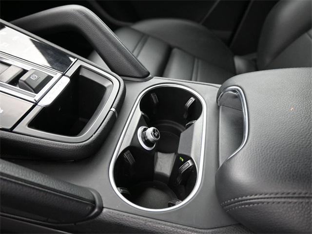 used 2021 Porsche Cayenne car, priced at $55,900