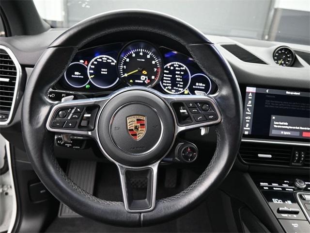 used 2021 Porsche Cayenne car, priced at $55,900