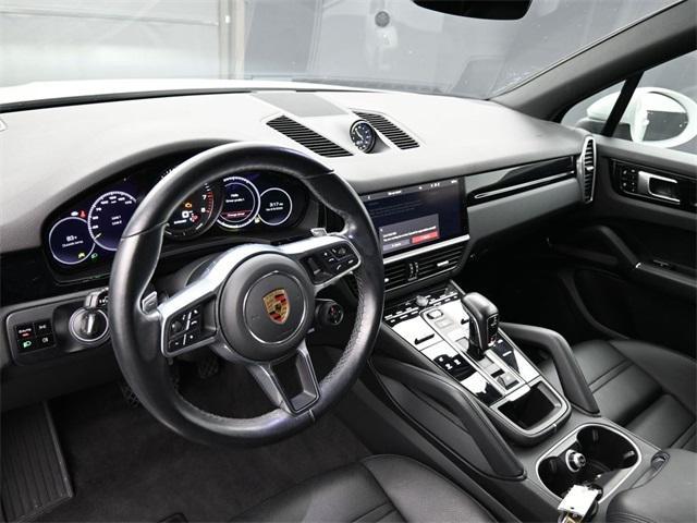 used 2021 Porsche Cayenne car, priced at $55,900
