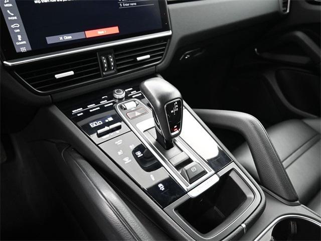 used 2021 Porsche Cayenne car, priced at $55,900