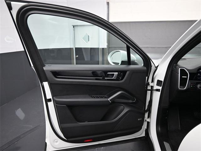 used 2021 Porsche Cayenne car, priced at $55,900