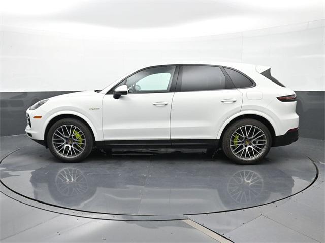 used 2021 Porsche Cayenne car, priced at $55,900
