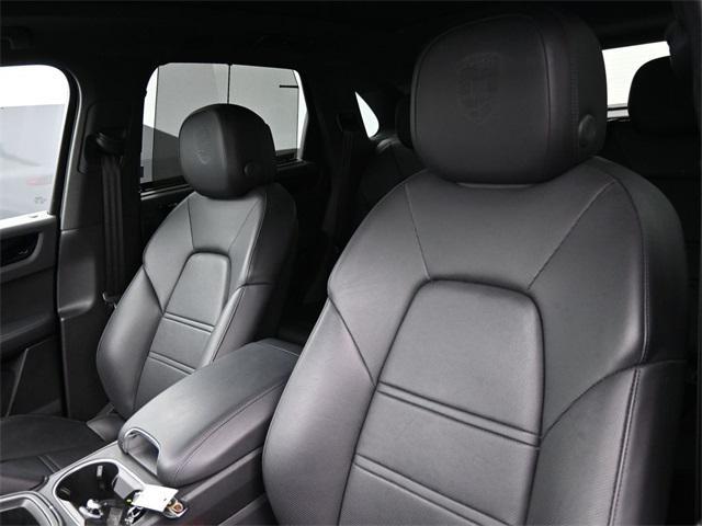 used 2021 Porsche Cayenne car, priced at $55,900