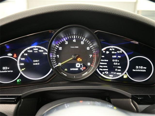 used 2021 Porsche Cayenne car, priced at $55,900