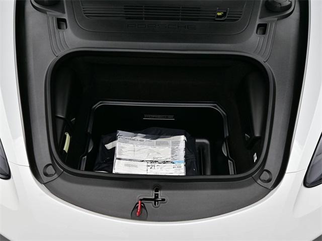 used 2024 Porsche 718 Cayman car, priced at $91,400