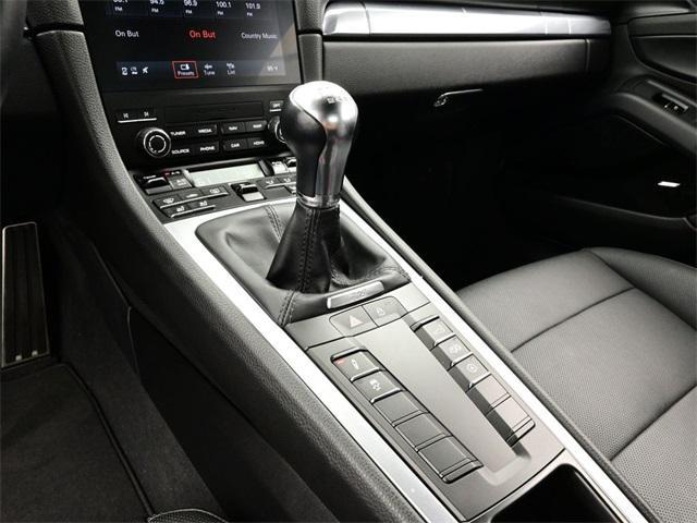 used 2024 Porsche 718 Cayman car, priced at $91,400