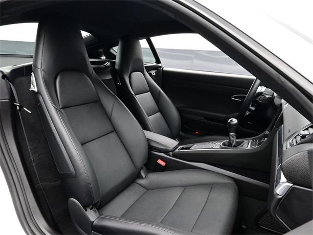 used 2024 Porsche 718 Cayman car, priced at $91,400