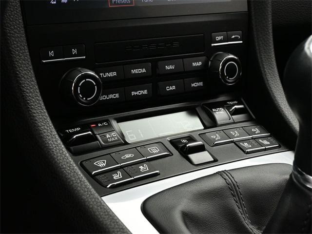 used 2024 Porsche 718 Cayman car, priced at $91,400