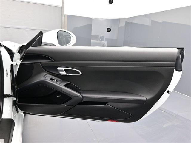 used 2024 Porsche 718 Cayman car, priced at $91,400