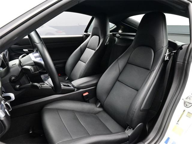 used 2024 Porsche 718 Cayman car, priced at $91,400