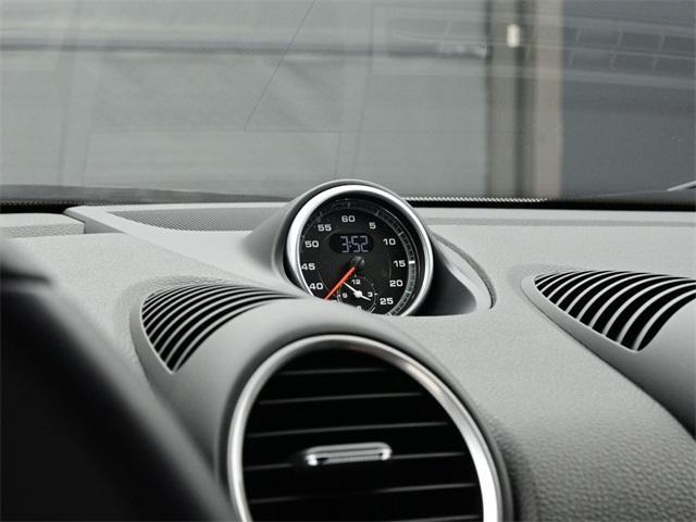used 2024 Porsche 718 Cayman car, priced at $91,400