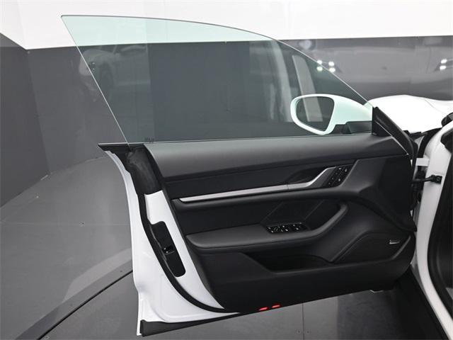 used 2025 Porsche Taycan car, priced at $111,900