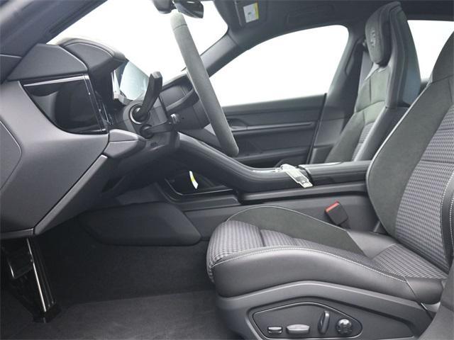 used 2025 Porsche Taycan car, priced at $111,900