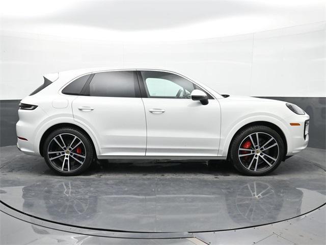 used 2024 Porsche Cayenne car, priced at $109,991