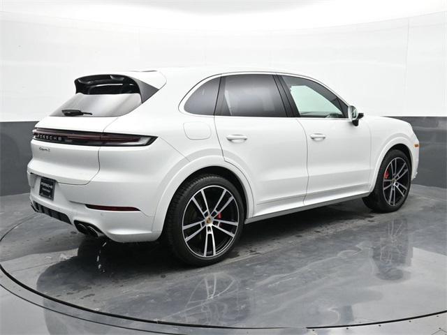 used 2024 Porsche Cayenne car, priced at $109,991