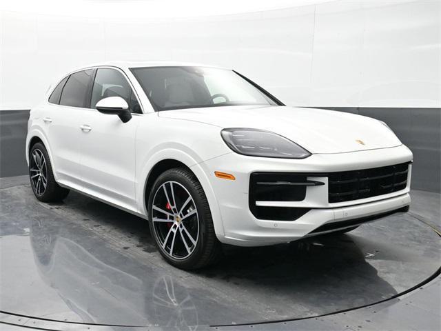 used 2024 Porsche Cayenne car, priced at $109,991