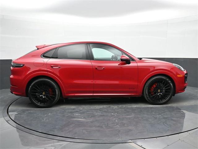 used 2022 Porsche Cayenne car, priced at $93,991