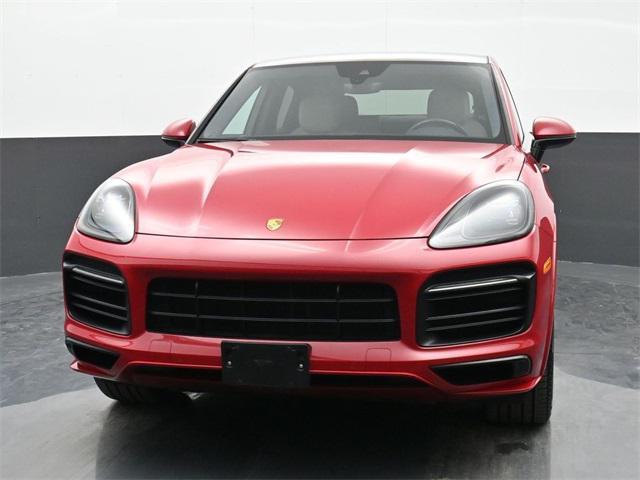 used 2022 Porsche Cayenne car, priced at $93,991