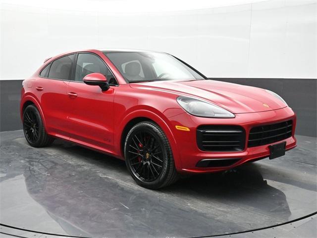 used 2022 Porsche Cayenne car, priced at $93,991