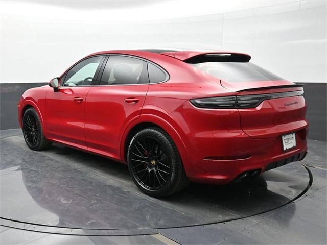 used 2022 Porsche Cayenne car, priced at $93,991