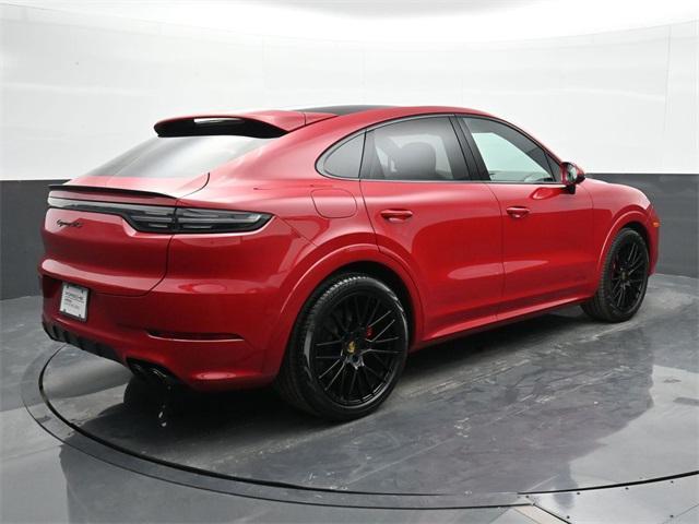 used 2022 Porsche Cayenne car, priced at $93,991