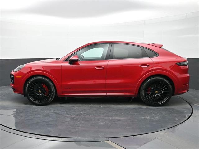 used 2022 Porsche Cayenne car, priced at $93,991